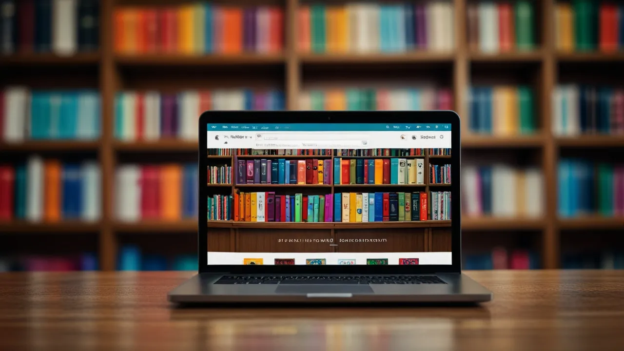 Zdjęcie Największa księgarnia internetowa - kupuj książki online taniej niż w tradycyjnej