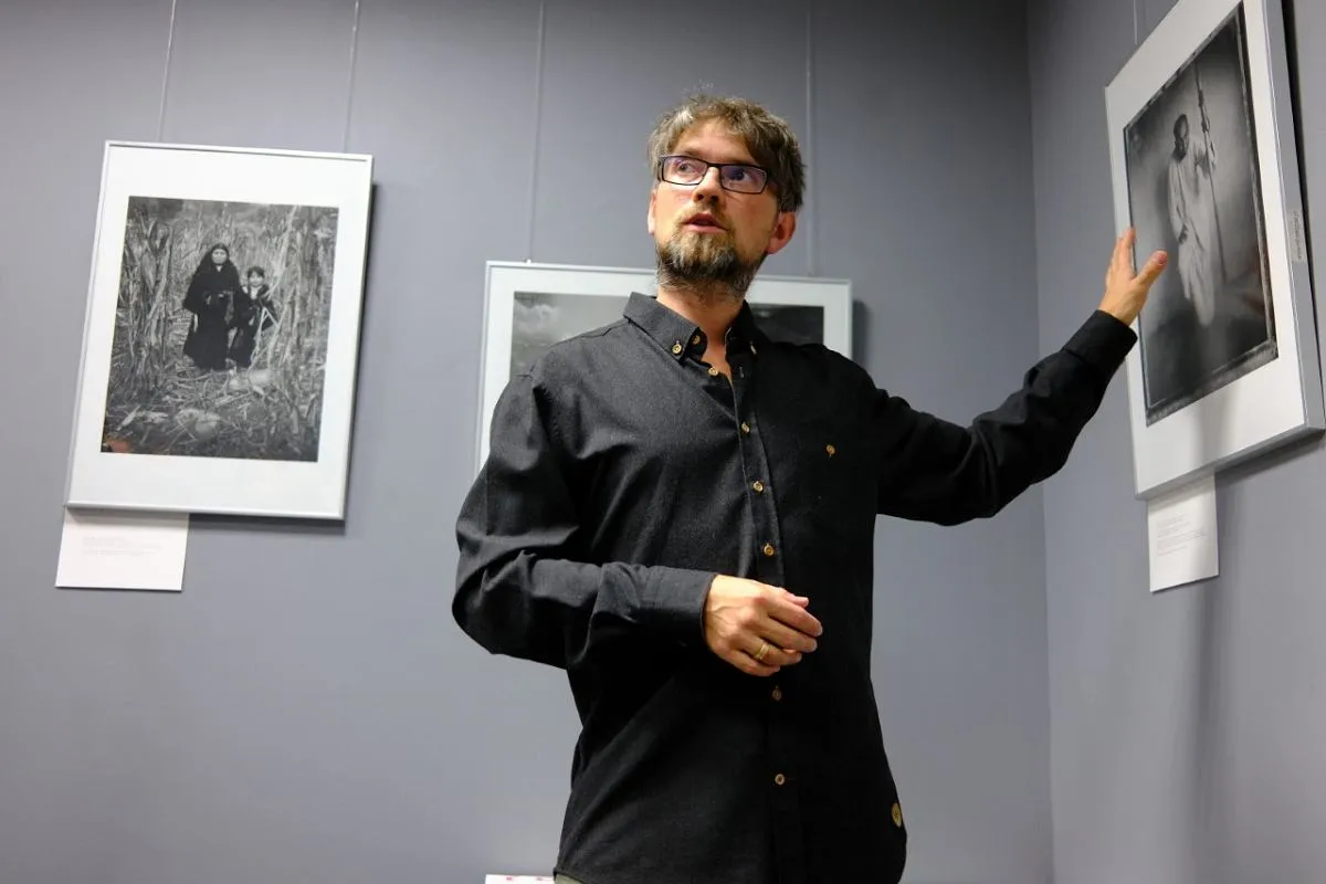 Zdjęcie Kim jest Krzysztof Latek? Poznaj najbardziej interesujące fakty z jego życia