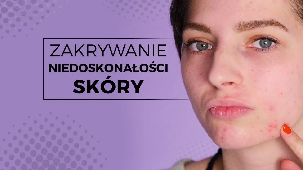 Zdjęcie Jak ukryć pryszcze makijażem - skuteczne sposoby na idealną cerę