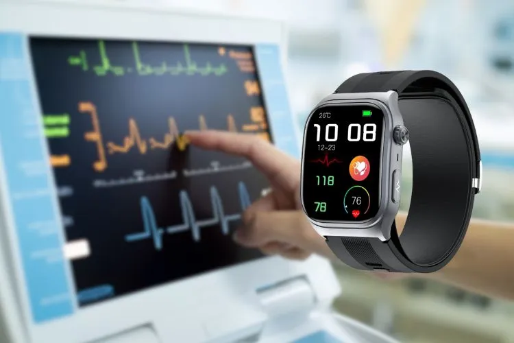Zdjęcie Smartwatch z pomiarem ciśnienia: jakie modele warto rozważyć?