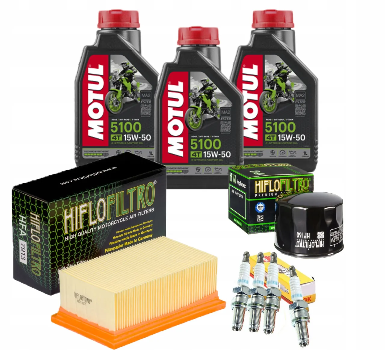Zdjęcie Motul 15W50 – wybierz najlepszy olej silnikowy dla swojego auta