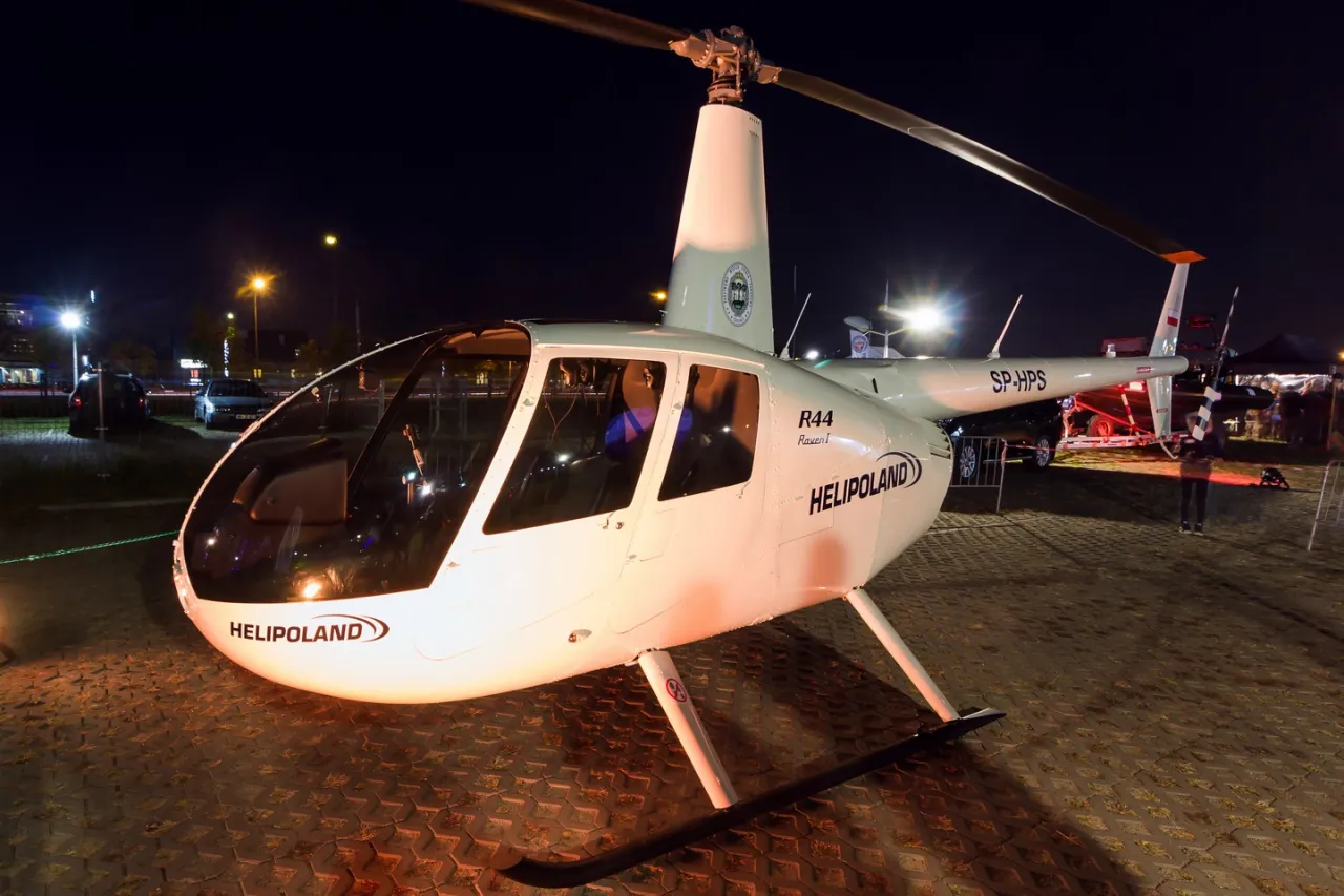 Zdjęcie Ile kosztuje wynajem helikoptera? Poznaj ceny i ukryte koszty