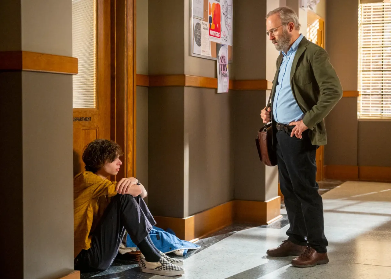 Zdjęcie Szczęściarz Hank - wciągający nowy serial obyczajowy z 2023 roku. Recenzja
