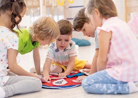Zdjęcie Nauczanie zintegrowane co to? Poznaj jego zalety i zastosowanie w edukacji