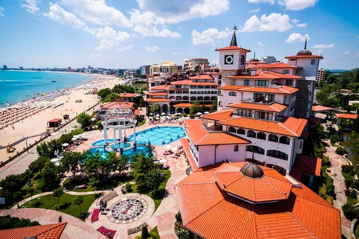 Zdjęcie Jaki hotel w Bułgarii? Wybierz idealny! Poradnik Hanny Michalak