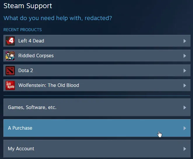 Zdjęcie Jak dostać zwrot pieniędzy na Steam i uniknąć nieprzyjemności