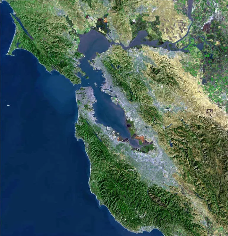 Zdjęcie Qué es un sistema de localización y posicionamiento geográfico y su uso