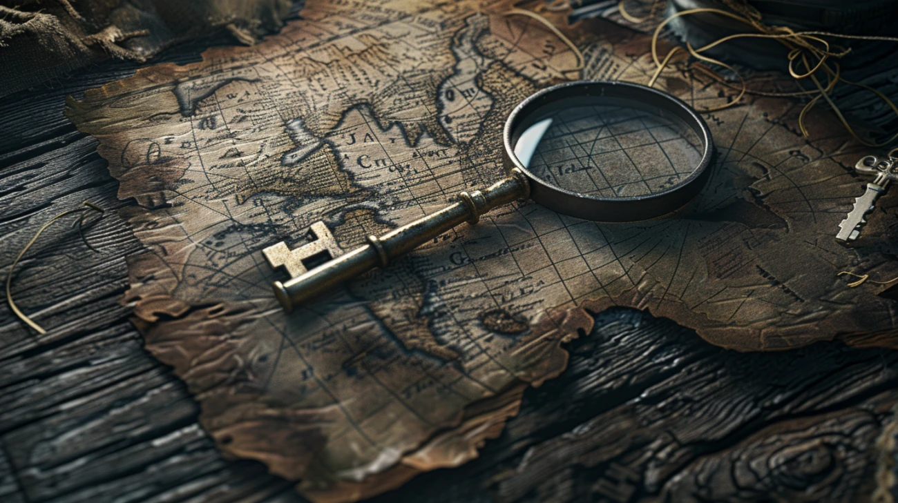 Zdjęcie "Key" - serial o tajemniczych przygodach wciągających bohaterów