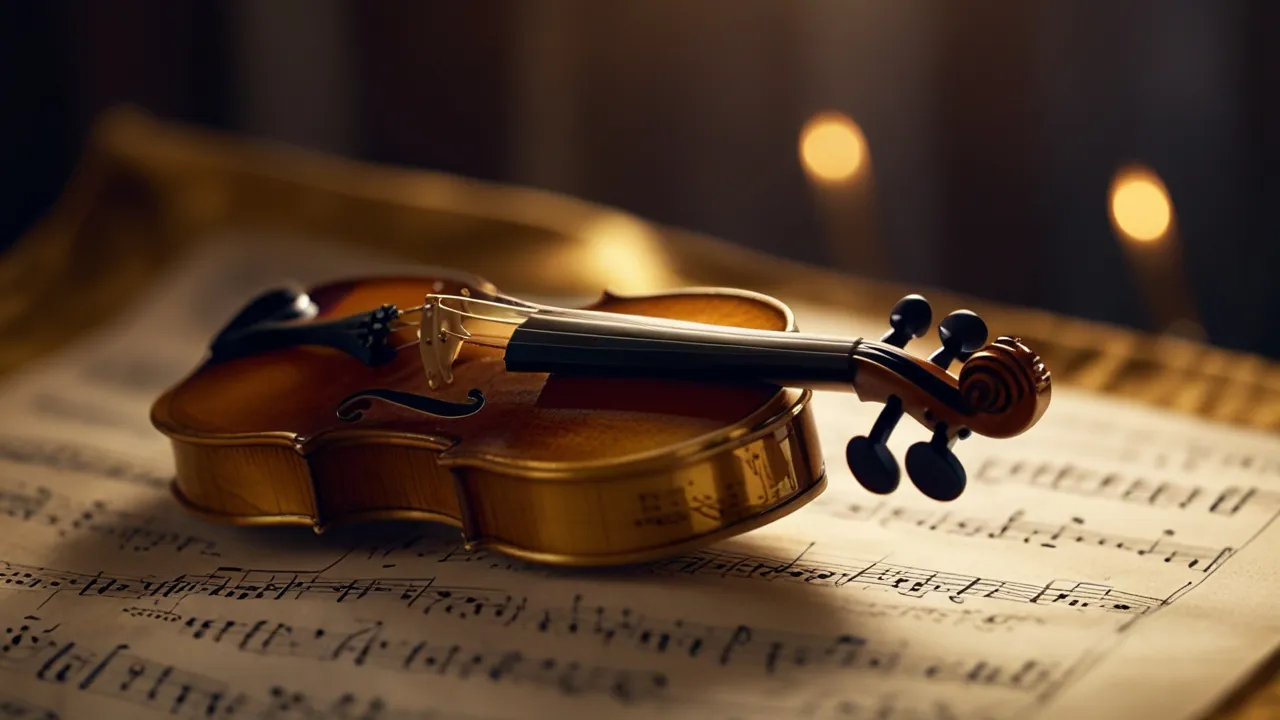 Zdjęcie Dlaczego skrzypce noszą tytuł króla instrumentów? Historia dźwięku