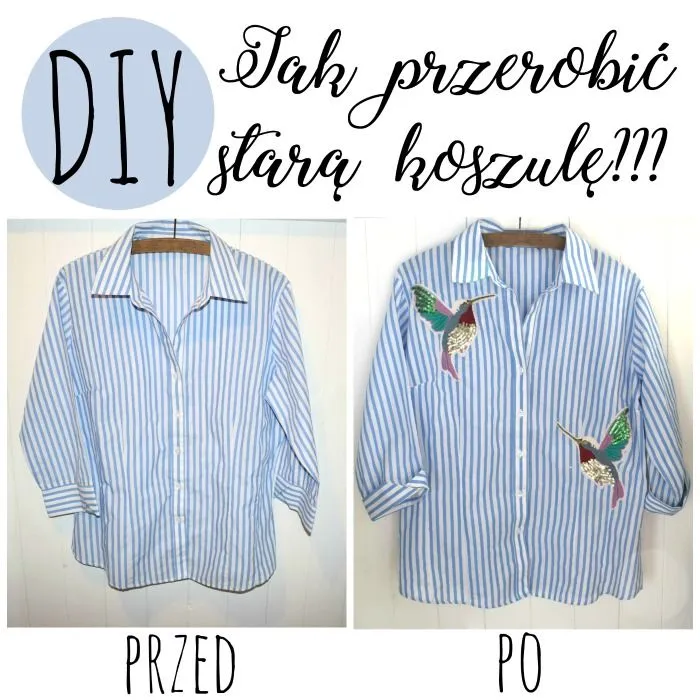 Zdjęcie Jak przerobić męską koszulę na damską: 7 prostych sposobów DIY