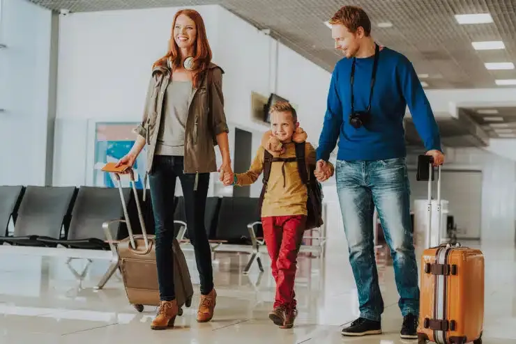 Zdjęcie Paszport dziecka ile ważny? Sprawdź, by uniknąć problemów z podróżą