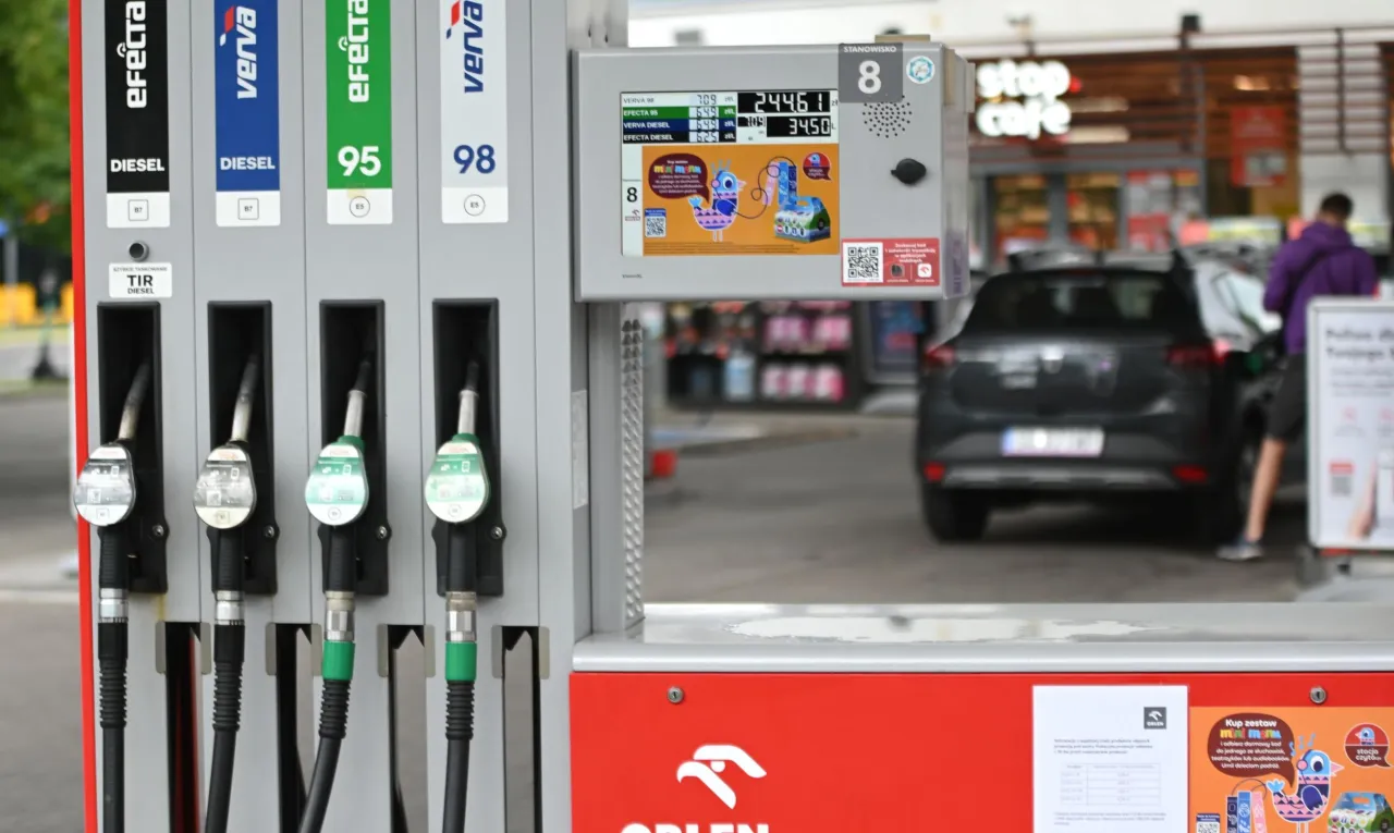 Zdjęcie Ile kosztuje benzyna w Polsce? Zaskakujące ceny w różnych miastach