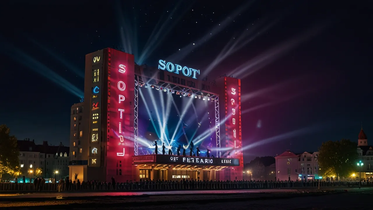 Zdjęcie Sopot Festiwal: Bilety i najważniejsze informacje o wydarzeniu
