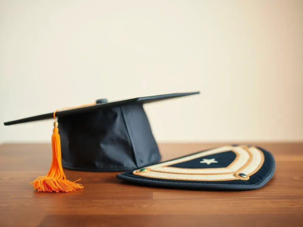 Zdjęcie Jaki stopień wojskowy po studiach cywilnych? Odkryj możliwości awansu