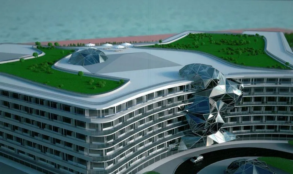 Zdjęcie Kiedy będzie otwarty hotel Gołębiewski w Pobierowie? Sprawdź najnowsze informacje