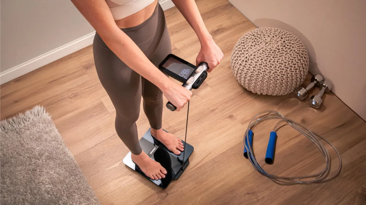 Zdjęcie Báscula de baño Cecotec: ¿Cuál elegir para tu salud? Guía experta