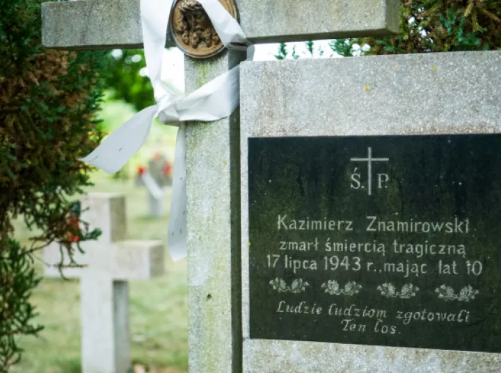 Zdjęcie Przyczyna rzezi wołyńskiej: złożone tło historyczne i etniczne