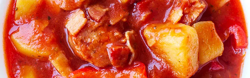 Zdjęcie Szybkie dania jednogarnkowe z makaronem penne, które zaskoczą smakiem