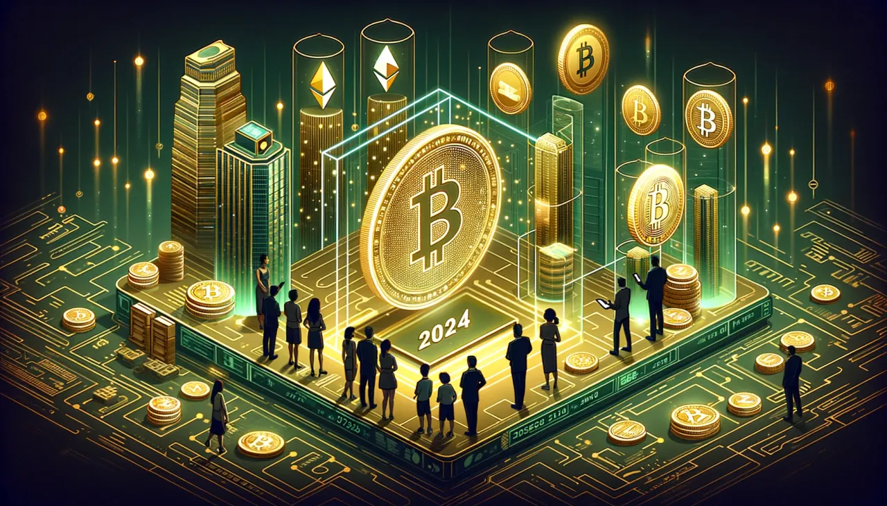 Zdjęcie Kryptowaluty przyszłości: które z nich mogą przynieść największe zyski?