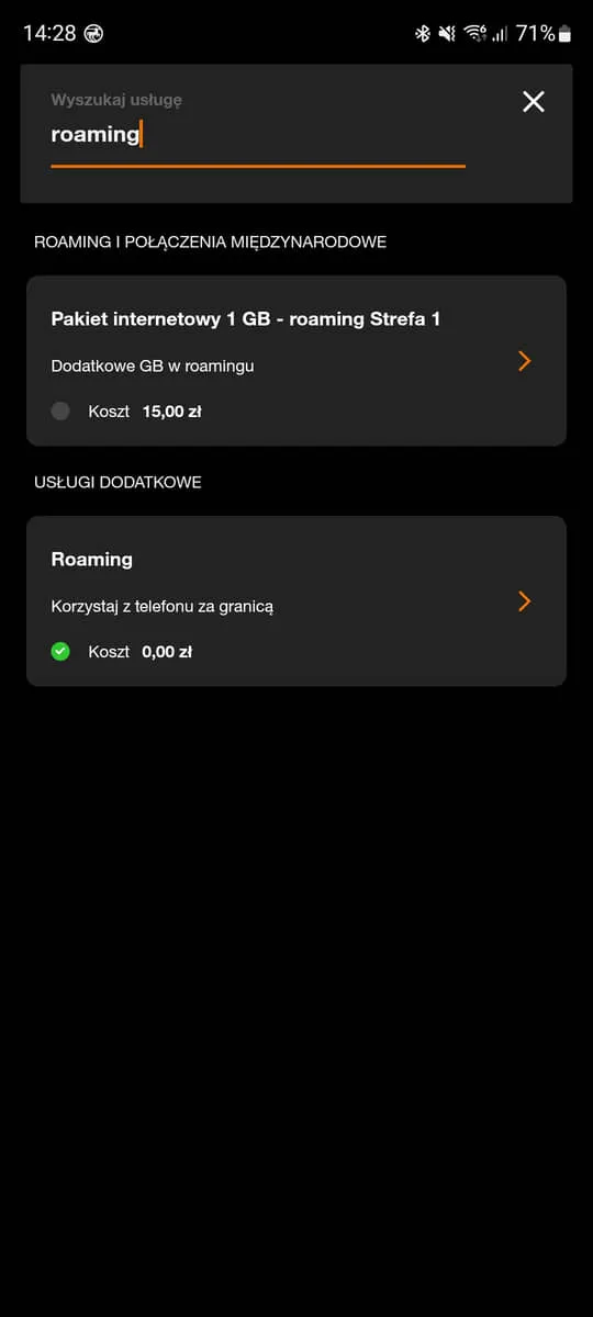 Zdjęcie Jak włączyć roaming w Plus: instrukcja krok po kroku