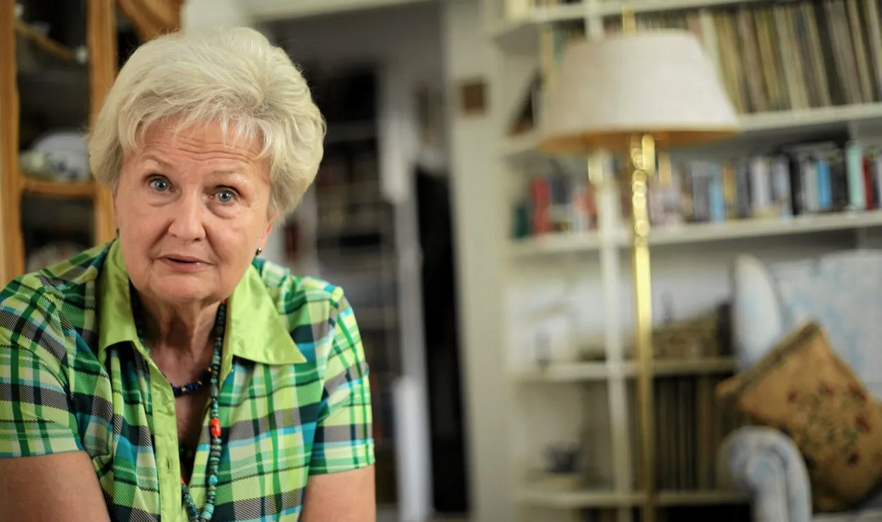 Zdjęcie Ewa Łętowska – czy naprawdę nie ma dzieci? Odkryj prawdę