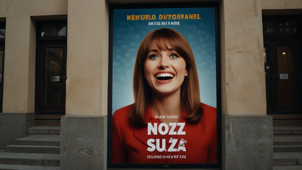 Zdjęcie Czy A nóż się uda rozbawi Cię do łez? Recenzje widzów zaskakują!