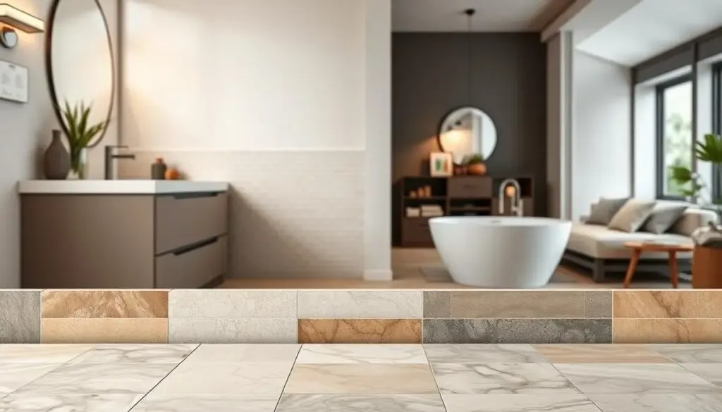 Zdjęcie Cokół z płytek czy listwa - co wybrać, aby uniknąć kosztów?