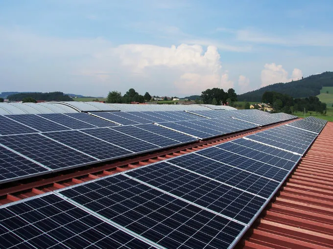 Zdjęcie Fotowoltaika ile kW z m2 - ile energii możesz zyskać na dachu?