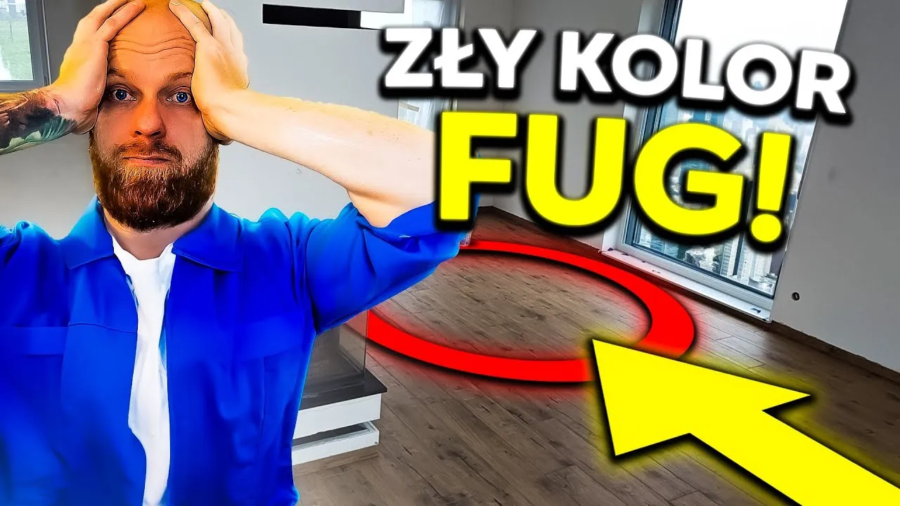 Zdjęcie Czy fuga ciemnieje? Oto przyczyny i sposoby na zapobieganie ciemnieniu