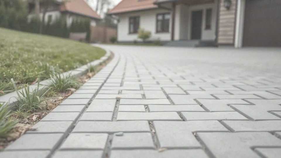 Zdjęcie Jak zrobić podjazd dla niepełnosprawnych - praktyczne porady i przepisy