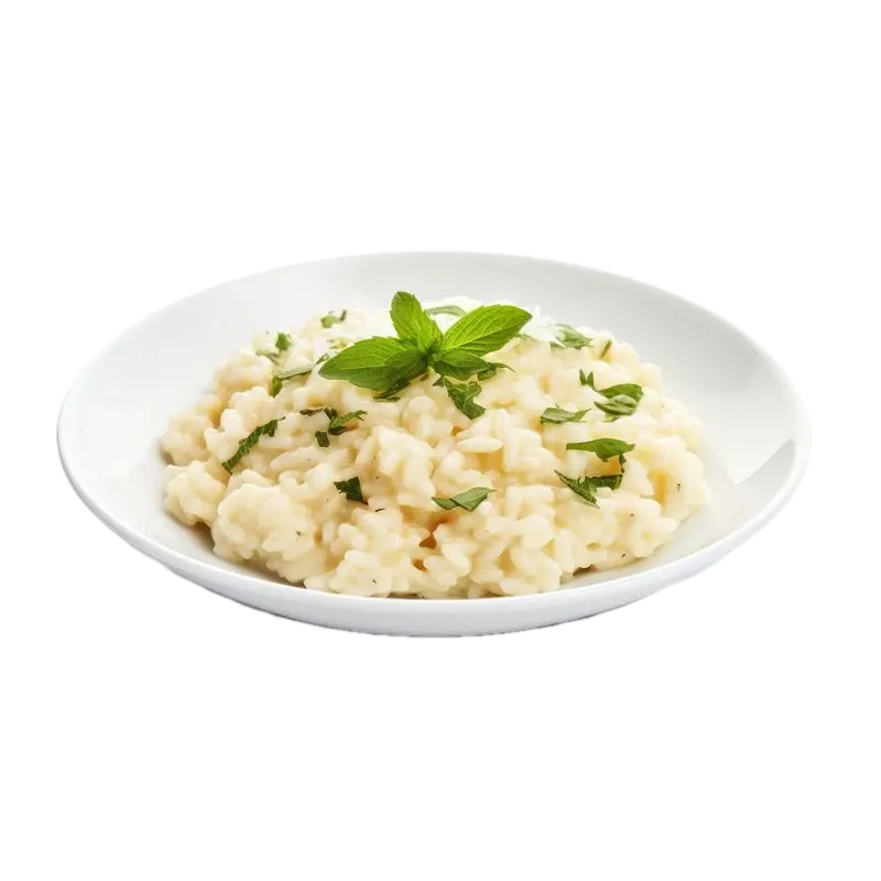 Zdjęcie Czy risotto jest zdrowe? Odkryj, co naprawdę wpływa na jego wartość odżywczą