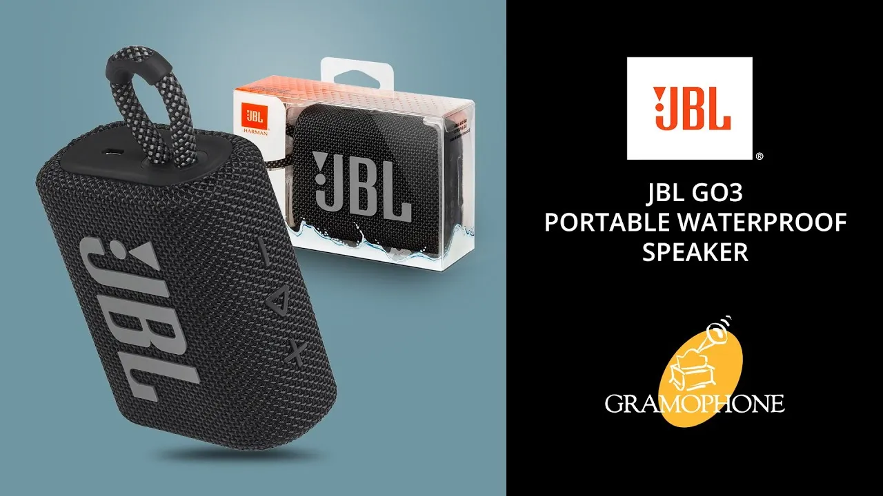 Zdjęcie JBL Go 3 czy jest wodoszczelny? Sprawdź jego odporność na wodę