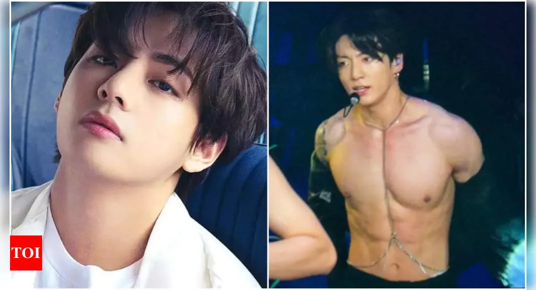 Zdjęcie Czy Jungkook ma żonę? Poznaj prawdę o życiu uczuciowym gwiazdora BTS