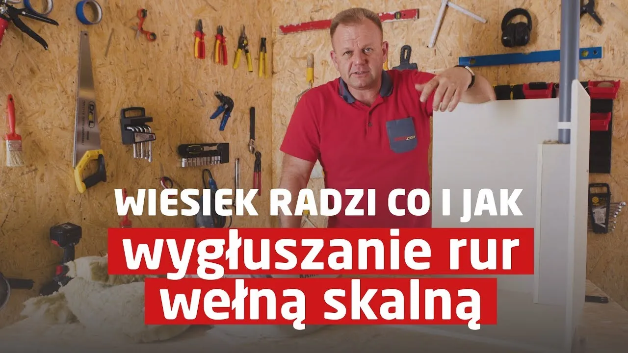 Zdjęcie Jak wygłuszyć rury w bloku i cieszyć się ciszą w domu