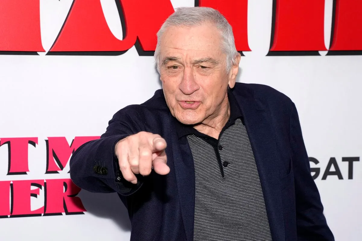 Zdjęcie Robert De Niro: fascynujące fakty o wieku, dzieciach i żonach