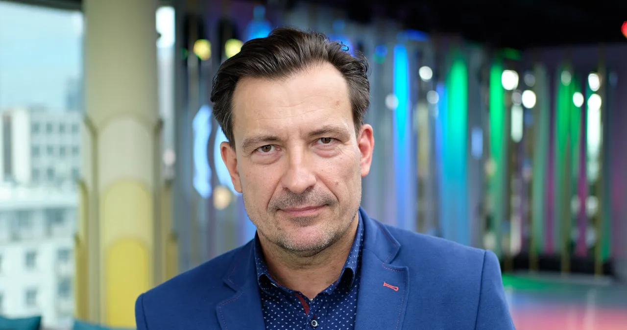 Zdjęcie Dariusz Kordek: Fascynująca biografia i osiągnięcia aktora