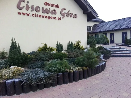 Zdjęcie Dworek Cisowa Góra - idealne miejsce na rodzinny wypoczynek nad morzem