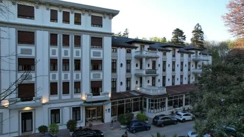 Zdjęcie Hotel balneario de Liérganes: lujo, bienestar y experiencias únicas