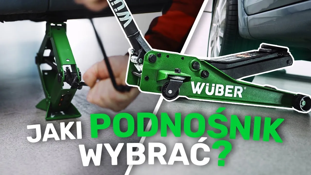 Zdjęcie Jaki podnośnik do domowego warsztatu - wybierz najlepszy model dla siebie