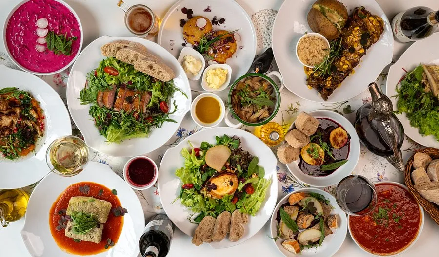 Zdjęcie Najlepsze restauracje z kuchnią regionalną w Krakowie i Polsce