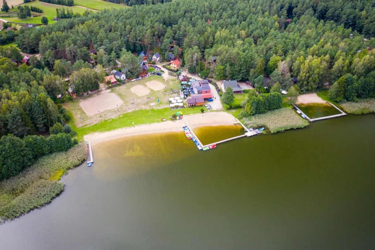 Zdjęcie Agroturystyka nad jeziorem Dolnośląskie - idealne miejsca na relaks