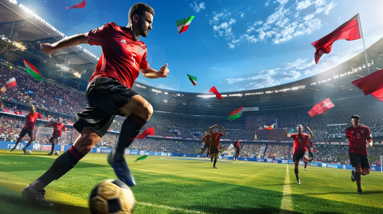Zdjęcie Piłka nożna w Albanii: Jak wygląda tamtejsza liga? Nasz przewodnik