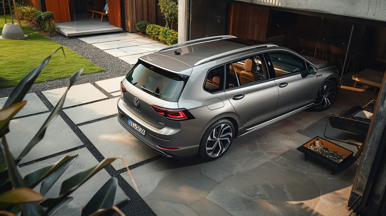 Zdjęcie VW Golf 6 Kombi - zalety i wady: Omówienie zalet i wad Golfa 6 