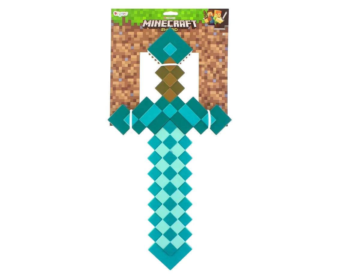 Zdjęcie Miecz Minecraft zabawka: najlepsze modele i ceny, które musisz znać