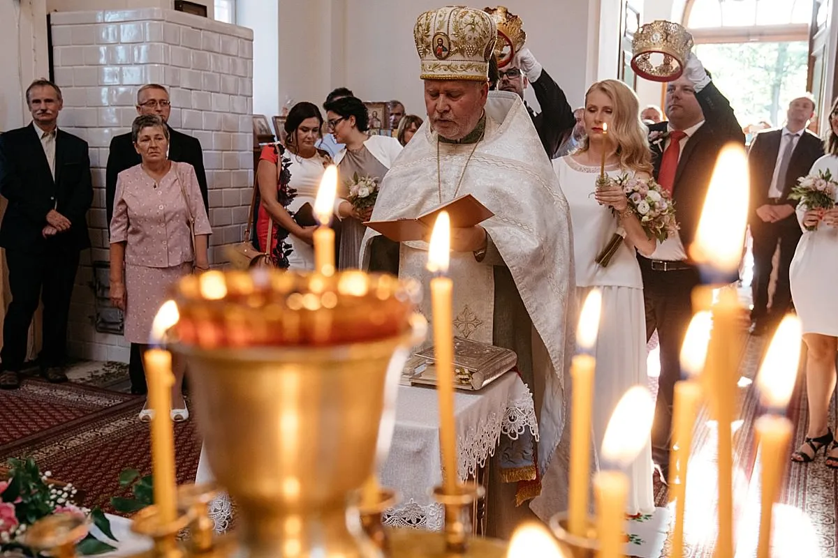 Zdjęcie Czy katolik może wziąć ślub w cerkwi? Zasady i wymagania
