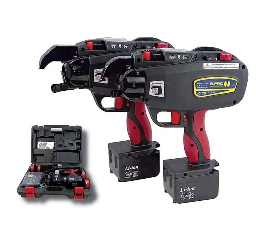 Zdjęcie Wiązarka do zbrojenia: Jaki model wybrać? Poradnik 2024