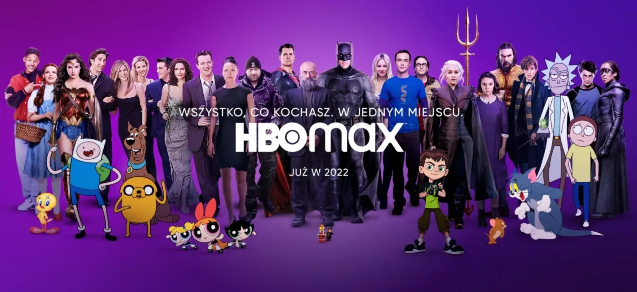 Zdjęcie Co oglądać na HBO Max? Najlepsze filmy i seriale, które musisz znać