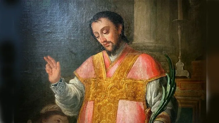 Zdjęcie Kogo patronem jest święty Walenty – odkryj jego niezwykłe znaczenie