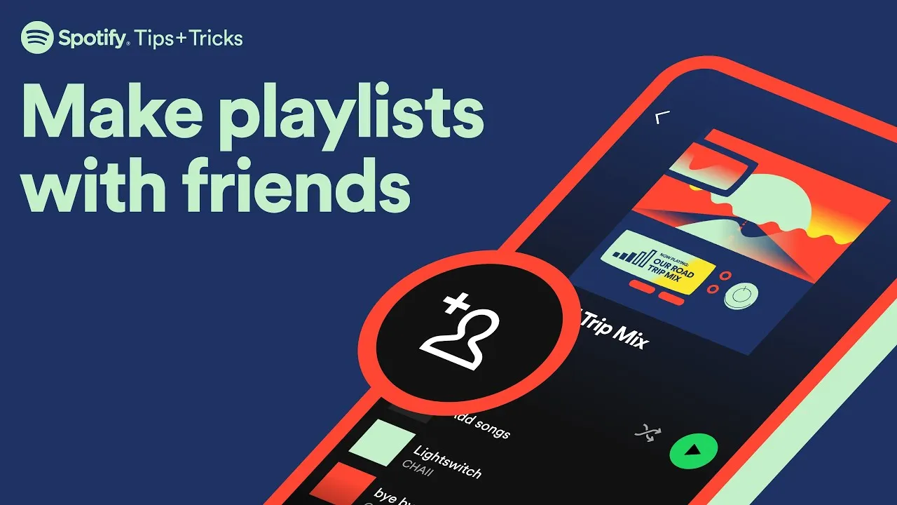 Zdjęcie Jak zrobić wspólną playlistę na Spotify i uniknąć błędów?
