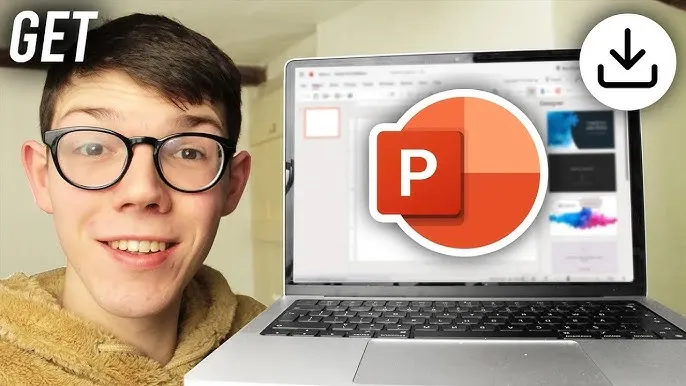 Zdjęcie Jak ściągnąć PowerPointa na laptopa bezpiecznie i szybko